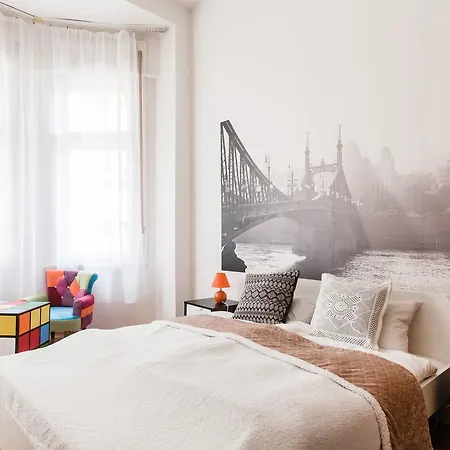 Apartment Rubik's Cube *