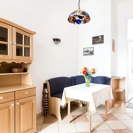 Rubik's Cube Apartment