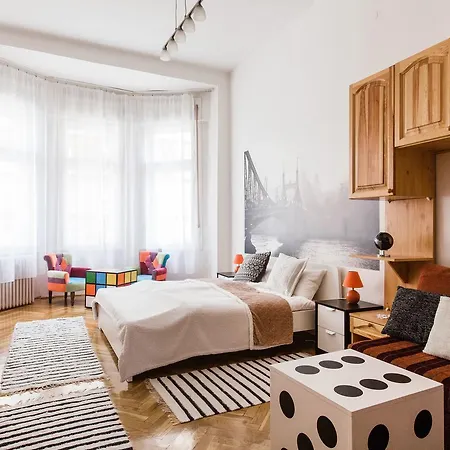 Rubik's Cube * Budapest