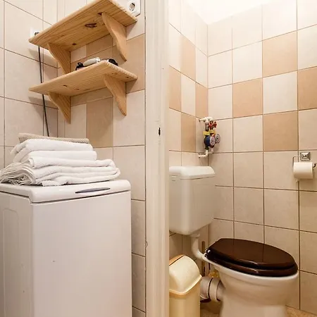 Rubik's Cube Apartment Budapest
